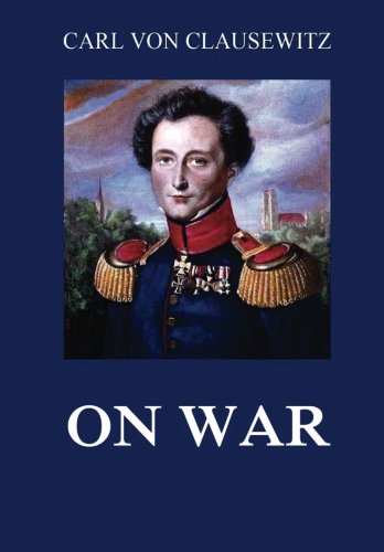 9783849676056: On War: All volumes