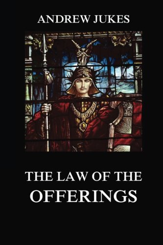 Stock image for The Law of the Offerings for sale by GF Books, Inc.