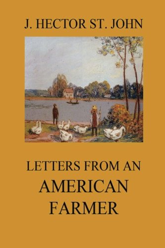 Imagen de archivo de Letters from an American farmer a la venta por ThriftBooks-Dallas