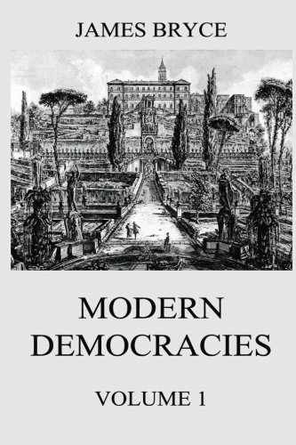 Stock image for Modern Democracies, Vol. 1 for sale by Better World Books