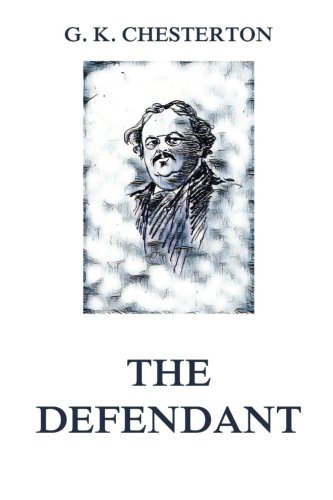 Imagen de archivo de The Defendant a la venta por Books Unplugged