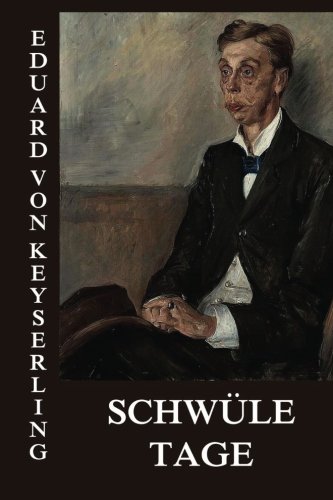 9783849679606: Schwle Tage (German Edition)