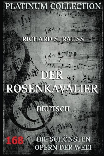 9783849679644: Der Rosenkavalier (German Edition)