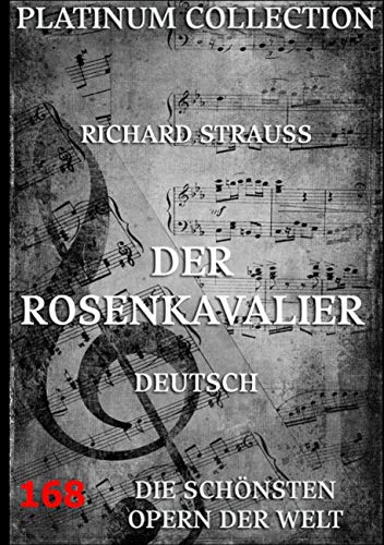 9783849679736: Der Rosenkavalier: Libretto und Entstehungsgeschichte