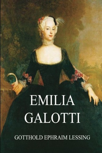 Imagen de archivo de Emilia Galotti (German Edition) a la venta por ThriftBooks-Dallas