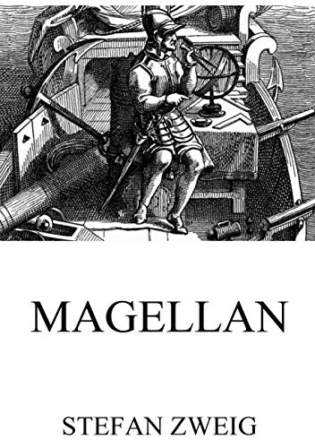 Beispielbild fr Magellan zum Verkauf von Buchpark