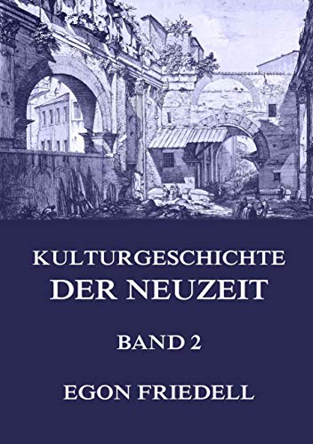 Beispielbild fr Kulturgeschichte der Neuzeit, Band 2 -Language: german zum Verkauf von GreatBookPrices
