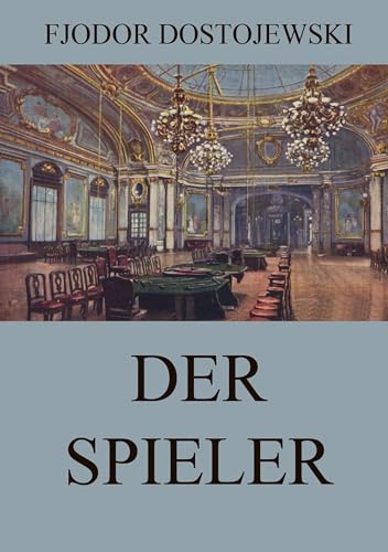 Beispielbild fr Der Spieler zum Verkauf von Buchpark