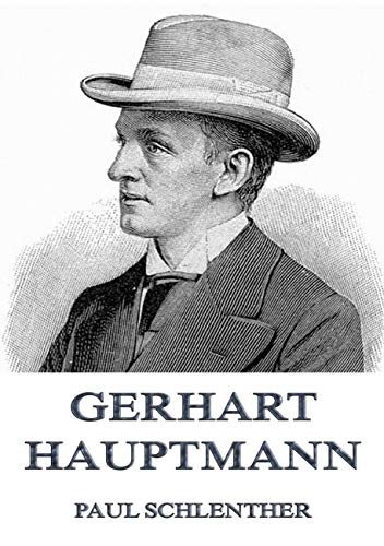 Beispielbild fr Gerhart Hauptmann. zum Verkauf von Antiquariat Buecher-Boerse.com - Ulrich Maier