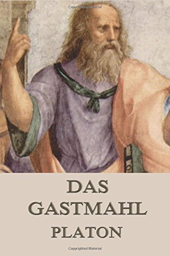 9783849686123: Das Gastmahl (German Edition)