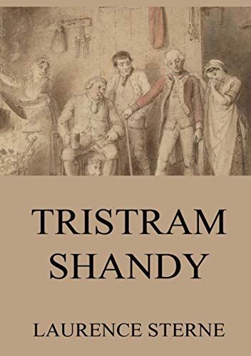 9783849686710: Tristram Shandy