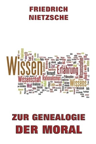 9783849687458: Zur Genealogie der Moral