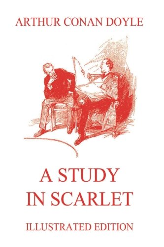 Beispielbild fr A Study in Scarlet zum Verkauf von AwesomeBooks