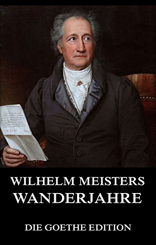 9783849691776: Wilhelm Meisters Wanderjahre