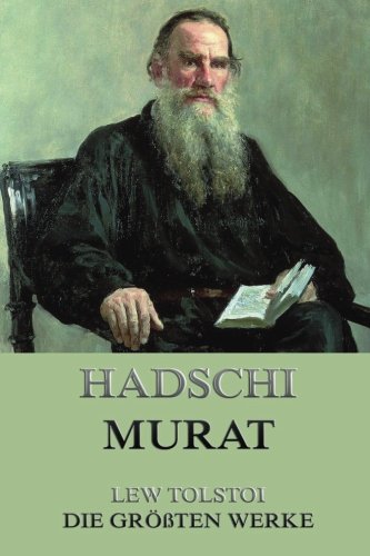 Stock image for Hadschi Murat (German Edition) for sale by GF Books, Inc.