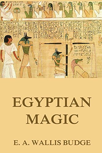 Stock image for Egyptian Magic for sale by HPB-Ruby