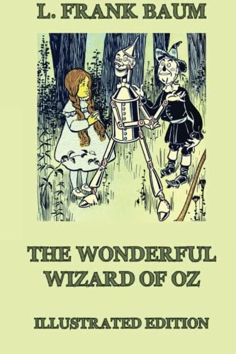 Stock image for The Wonderful Wizard Of Oz for sale by Revaluation Books