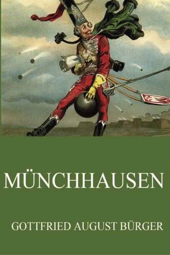 9783849693022: Mnchhausen (German Edition)