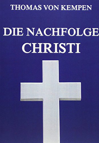 Imagen de archivo de Die Nachfolge Christi a la venta por medimops