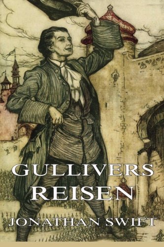9783849693626: Gullivers Reisen: Illustrierte Ausgabe