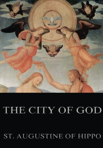 9783849693718: The City Of God: Annotated Edition