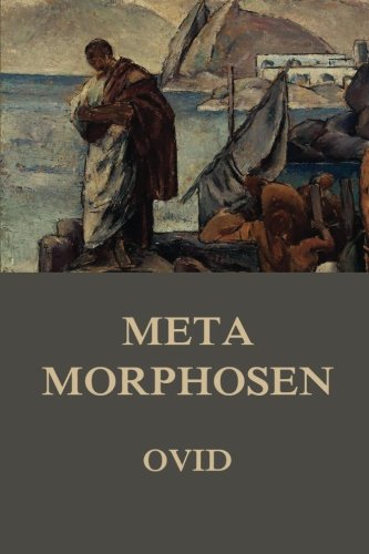 Stock image for Metamorphosen (German Edition) for sale by GF Books, Inc.