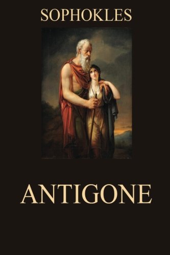 Imagen de archivo de Antigone (German Edition) a la venta por ThriftBooks-Atlanta