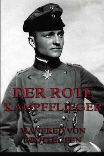 Beispielbild fr Der rote Kampfflieger (German Edition) zum Verkauf von GF Books, Inc.