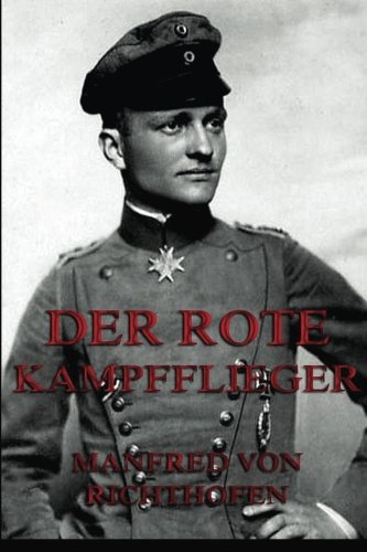 Stock image for Der rote Kampfflieger (German Edition) for sale by GF Books, Inc.