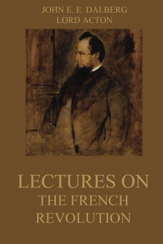 9783849694166: Lectures On The French Revolution