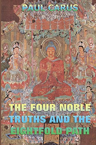 Beispielbild fr The Four Noble Truths And The Eightfold Path zum Verkauf von HPB-Emerald