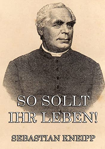 Imagen de archivo de So sollt ihr leben a la venta por PBShop.store US