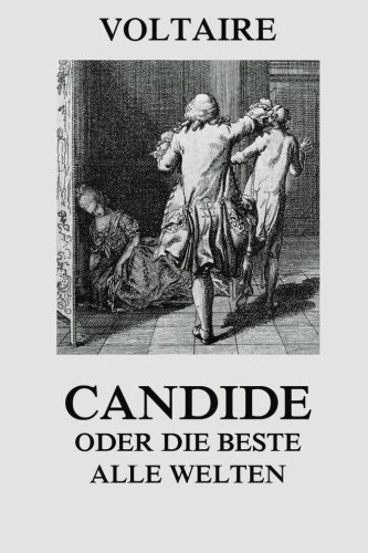 Beispielbild fr Candide oder die Beste aller Welten (German Edition) zum Verkauf von GF Books, Inc.
