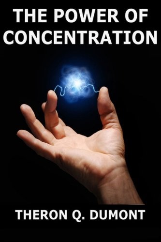 Imagen de archivo de The Power Of Concentration a la venta por Books Unplugged