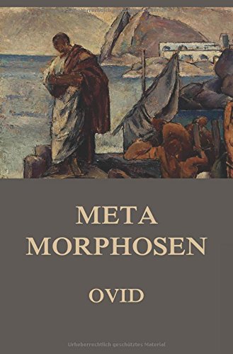 9783849696375: Metamorphosen (German Edition)