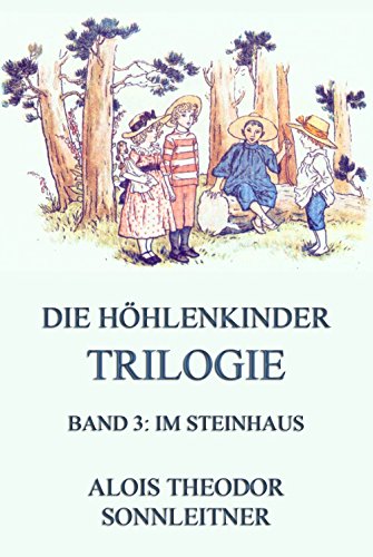 9783849696610: Die Hhlenkinder-Trilogie, Band 3: Im Steinhaus