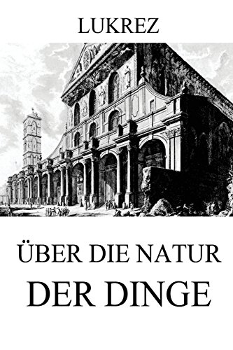 Stock image for ber die Natur der Dinge (German Edition) for sale by Lucky's Textbooks