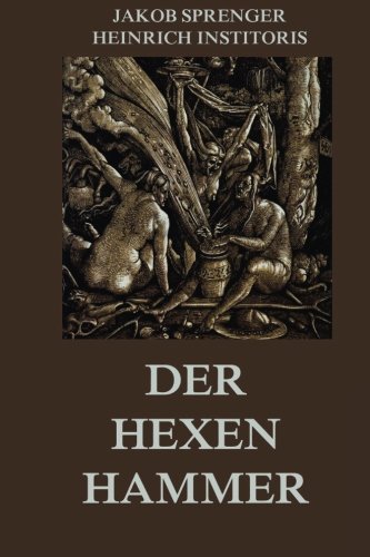 Stock image for Der Hexenhammer (German Edition) for sale by GF Books, Inc.