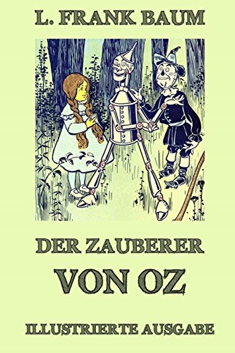 9783849699048: Der Zauberer von Oz: Ausgabe mit ber 20 Illustrationen