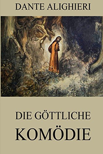 9783849699819: Die gttliche Komdie: Ausgabe mit ber 100 Illustrationen