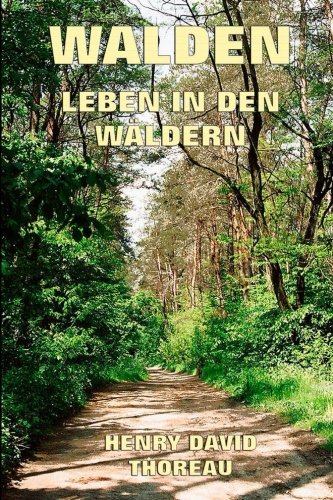 Beispielbild fr Walden - Leben in den Wldern zum Verkauf von medimops