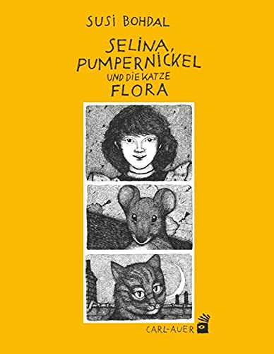 Stock image for Selina, Pumpernickel und die Katze Flora -Language: german for sale by GreatBookPrices