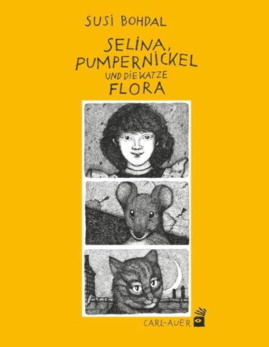 Stock image for Selina, Pumpernickel und die Katze Flora -Language: german for sale by GreatBookPrices