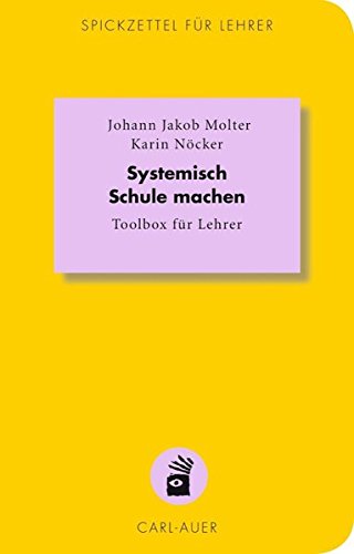 Stock image for Systemisch Schule machen -Language: german for sale by GreatBookPrices