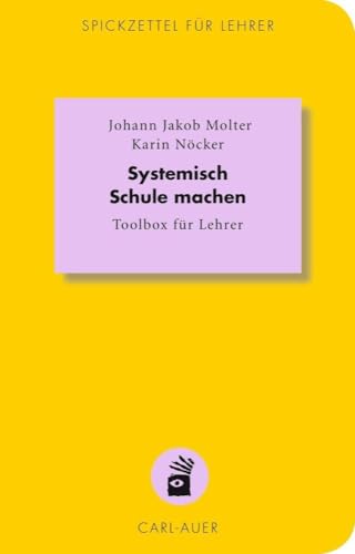 Stock image for Systemisch Schule machen -Language: german for sale by GreatBookPrices