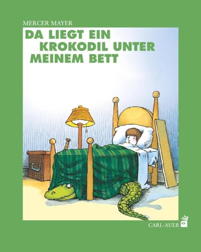 9783849700904: Da liegt ein Krokodil unter meinem Bett