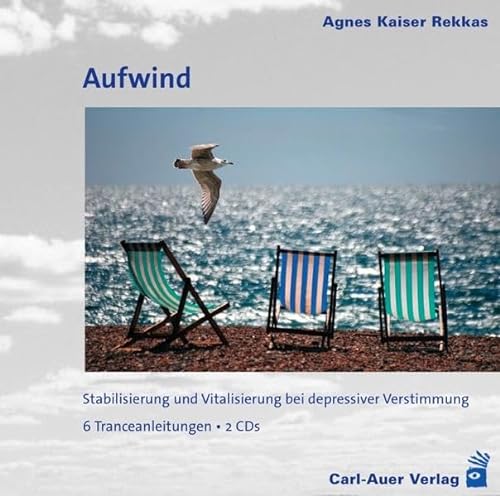Stock image for Aufwind: Stabilisierung und Vitalisierung bei depressiver Verstimmung. 6 Tranceanleitungen for sale by medimops
