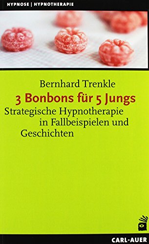 Stock image for 3 Bonbons fr 5 Jungs for sale by Blackwell's