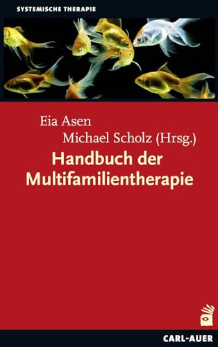 Stock image for Handbuch der Multifamilientherapie -Language: german for sale by GreatBookPrices