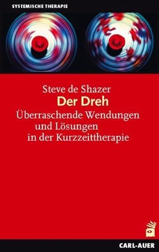 Der Dreh -Language: german - Shazer, Steve De